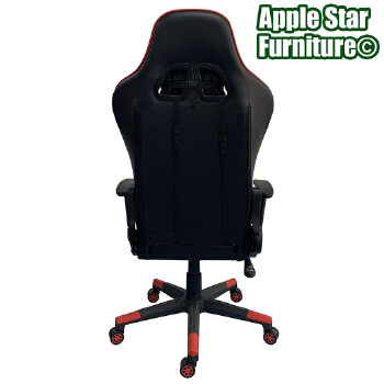 (AS-C2859) Stylish Plastic Gaming Chair for Ultimate Comfort and Support