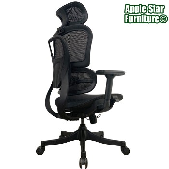 (AS-C2110) Wholesale Office Management Chairs Mesh Boss Gaming Plastic Office Furniture