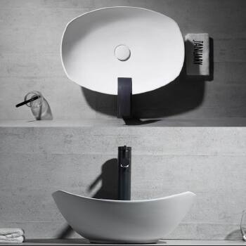 Ceramics Art Basin Ceramic Bathroom Sink Basin Bathroom Sinks