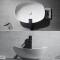 Ceramics Art Basin Ceramic Bathroom Sink Basin Bathroom Sinks