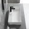 Bathroom Porcelain Vanity Sink, ceramic bathroom vanity top sink