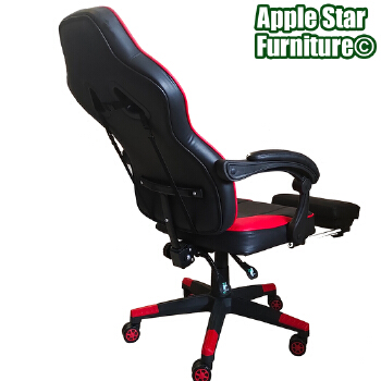 (AS-D2856) Ergonomic Folding Office Chair for Home and Gaming Comfort