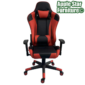 (AS-C2859) Stylish Plastic Gaming Chair for Ultimate Comfort and Support