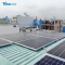 Trina Solar N-Type Topcon Dual-Sided Double Glazed Solar Panel 695W-720W Power