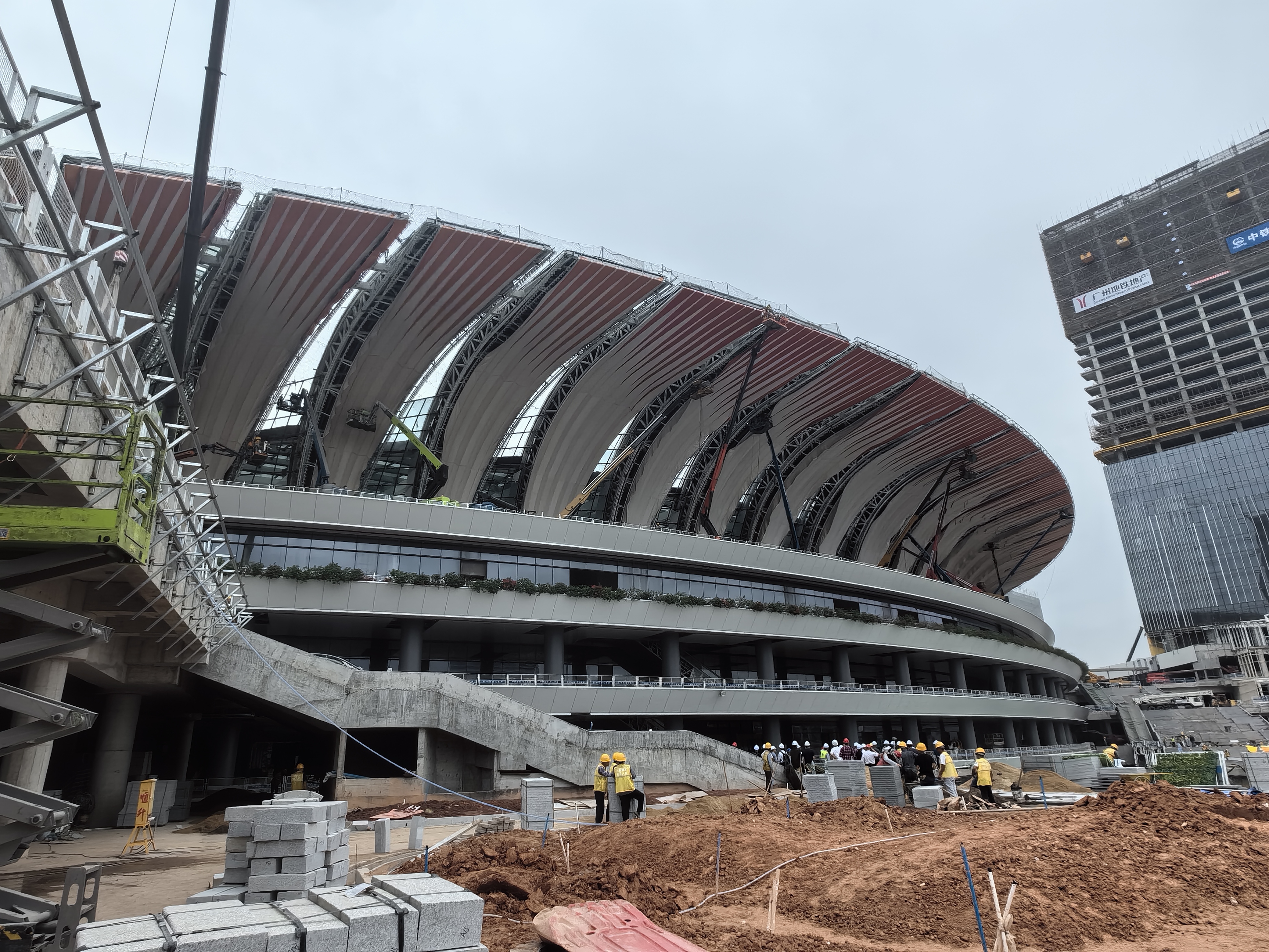 Building Aluminum Profile