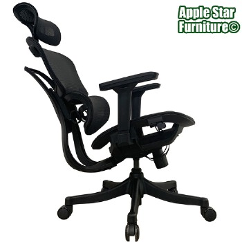 (AS-C2110) Wholesale Office Management Chairs Mesh Boss Gaming Plastic Office Furniture