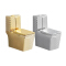 A8513 ceramic toilet sanitary ware toilet ceramic one-piece toilet