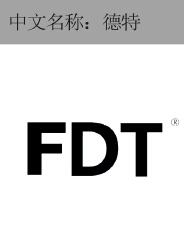 英文名称：FDT   中文名称：德特   产品名称：地沟/传送带