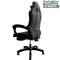 (AS-D2023) Modern Ergonomic Gaming Office Chair with Premium Leather Finish