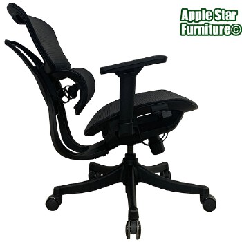 (AS-B2110) Wholesale Office Management Chairs Mesh Boss Gaming Plastic Office Furniture