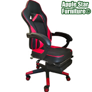 (AS-D2856) Ergonomic Folding Office Chair for Home and Gaming Comfort