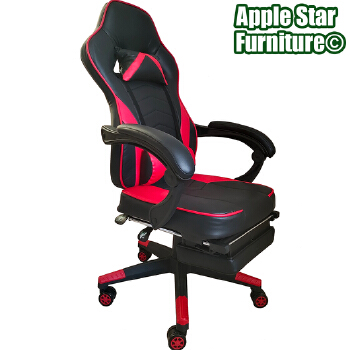 (AS-D2856) Ergonomic Folding Office Chair for Home and Gaming Comfort
