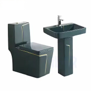 A8513 ceramic toilet sanitary ware toilet ceramic one-piece toilet