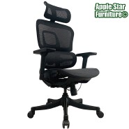 (AS-C2110) Wholesale Office Management Chairs Mesh Boss Gaming Plastic Office Furniture