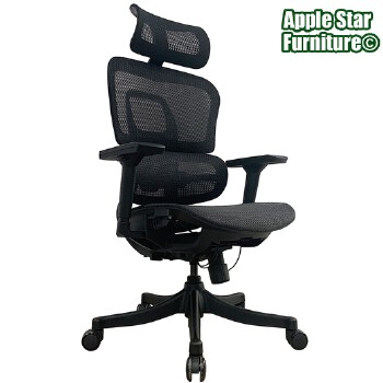 (AS-C2110) Wholesale Office Management Chairs Mesh Boss Gaming Plastic Office Furniture