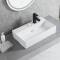 Bathroom Porcelain Vanity Sink, ceramic bathroom vanity top sink