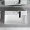 Bathroom Porcelain Vanity Sink, ceramic bathroom vanity top sink