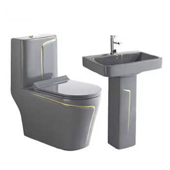 A8512WG Ceramic WC Toilet sanitary wares toilet wc set