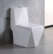 ceramic toilet sanitary ware toilet ceramic one-piece toilet A8234