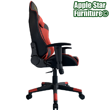 (AS-C2859) Stylish Plastic Gaming Chair for Ultimate Comfort and Support