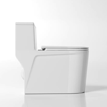 A8524 ceramic toilet sanitary ware toilet ceramic one-piece toilet