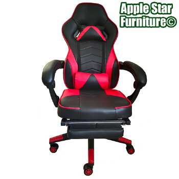 (AS-D2856) Ergonomic Folding Office Chair for Home and Gaming Comfort