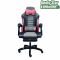 (AS-D2023) Modern Ergonomic Gaming Office Chair with Premium Leather Finish
