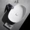 Ceramics Art Basin Ceramic Bathroom Sink Basin Bathroom Sinks
