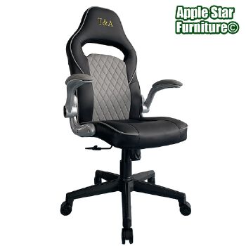 (AS-C2807A) Adjustable Computer Chair with Lumbar Support for Gamers