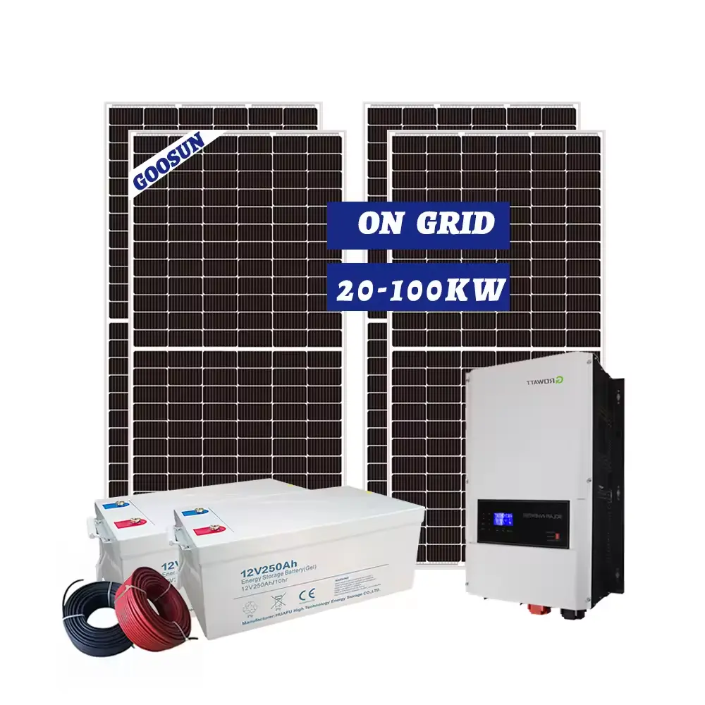 Lithium Battery Energy Storage System Integration