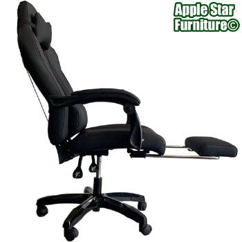 (AS-D2023) Modern Ergonomic Gaming Office Chair with Premium Leather Finish