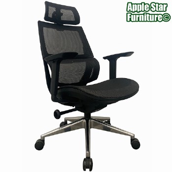 (AS-C2705)Ergonomic Swivel Computer Chair for Office Comfort and Style