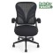 (AS-B2194) Stylish Modern Swivel Folding Meeting Chair for Home Office