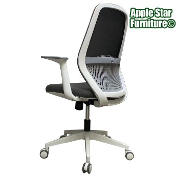 (AS-B2111GY) Ergonomic Office Chair for Maximum Comfort and Support