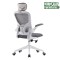 (AS-C2886WH) Stylish Mesh Office Chair - Ideal for Contemporary Offices