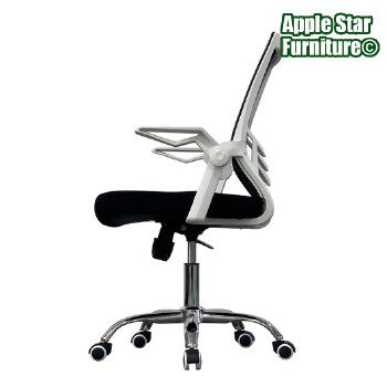 (AS-B2842WH) Revolving Game Modern China Whoelsale Market Home Furniture Office Chair