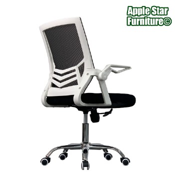 (AS-B2842WH) Revolving Game Modern China Whoelsale Market Home Furniture Office Chair