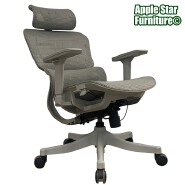 (AS-C2110GY) Silla Ergonomica Office Competitive Table Ergo Net Multifunction Furniture