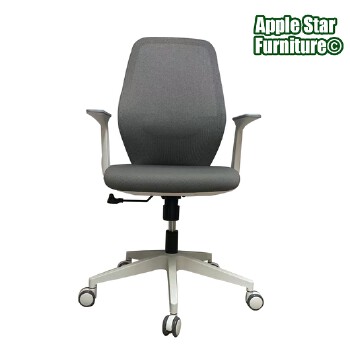 (AS-B2111GY) Ergonomic Office Chair for Maximum Comfort and Support