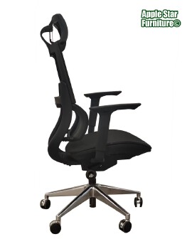 (AS-C2705)Ergonomic Swivel Computer Chair for Office Comfort and Style