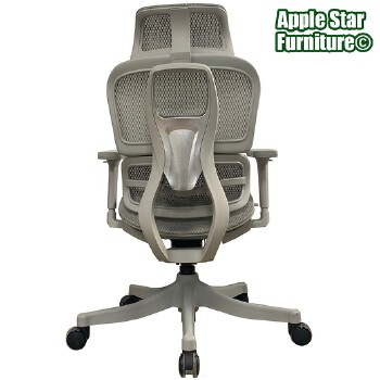 (AS-C2110GY) Silla Ergonomica Office Competitive Table Ergo Net Multifunction Furniture