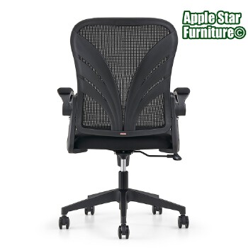 (AS-B2194) Stylish Modern Swivel Folding Meeting Chair for Home Office