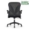 (AS-B2194) Stylish Modern Swivel Folding Meeting Chair for Home Office