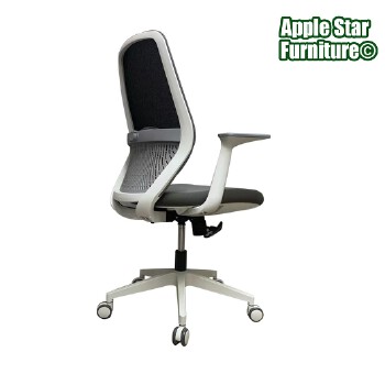 (AS-B2111GY) Ergonomic Office Chair for Maximum Comfort and Support