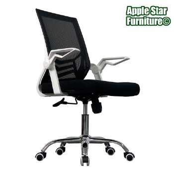 (AS-B2842WH) Revolving Game Modern China Whoelsale Market Home Furniture Office Chair