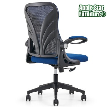 (AS-B2194) Stylish Modern Swivel Folding Meeting Chair for Home Office