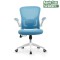 (AS-B2886WH) Sleek Gamer Office Chair Designed for Long Hours of Use