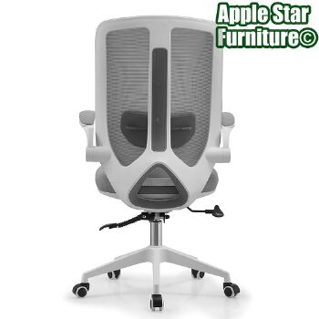 (AS-B2883)Ergonomic Conference Plastic Furniture Swivel Executive China Wholesale Market Mesh Office Chair