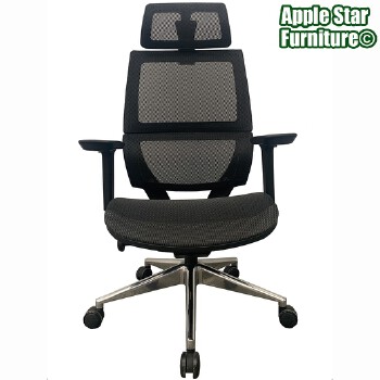 (AS-C2705)Ergonomic Swivel Computer Chair for Office Comfort and Style