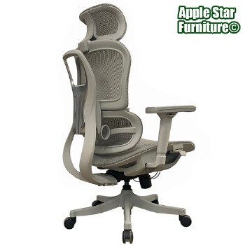 (AS-C2110GY) Silla Ergonomica Office Competitive Table Ergo Net Multifunction Furniture
